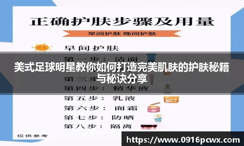 美式足球明星教你如何打造完美肌肤的护肤秘籍与秘诀分享