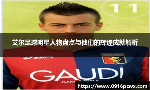 艾尔足球明星人物盘点与他们的辉煌成就解析