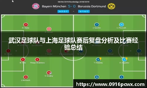 武汉足球队与上海足球队赛后复盘分析及比赛经验总结